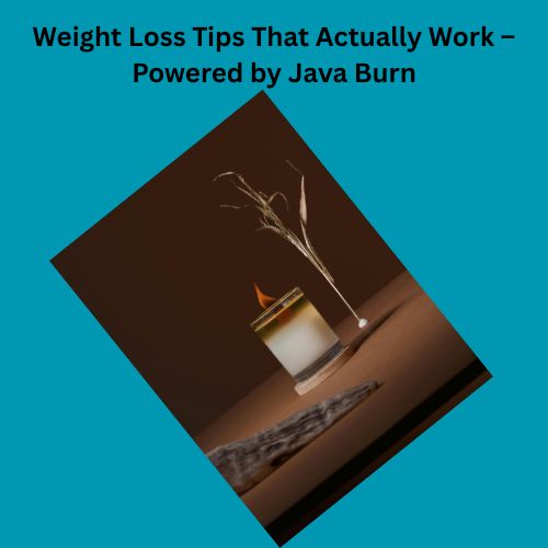 weight loss drinks