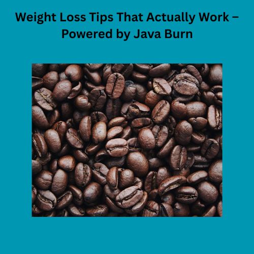 weight loss tips