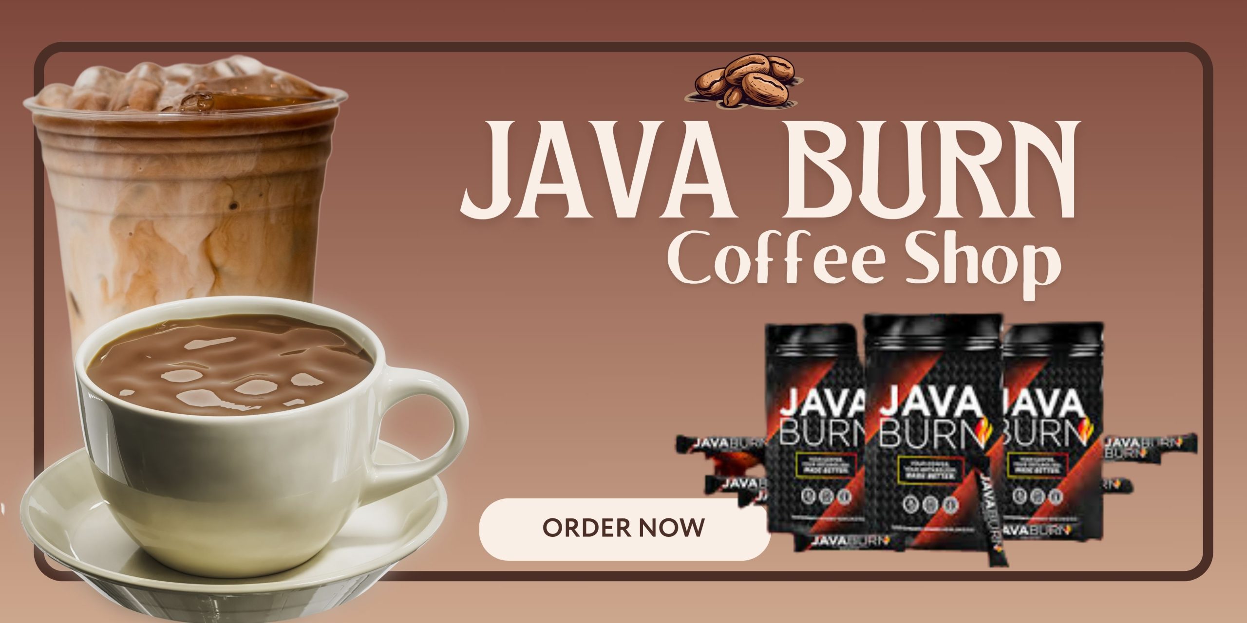 Morning coffee fat burner ritual
