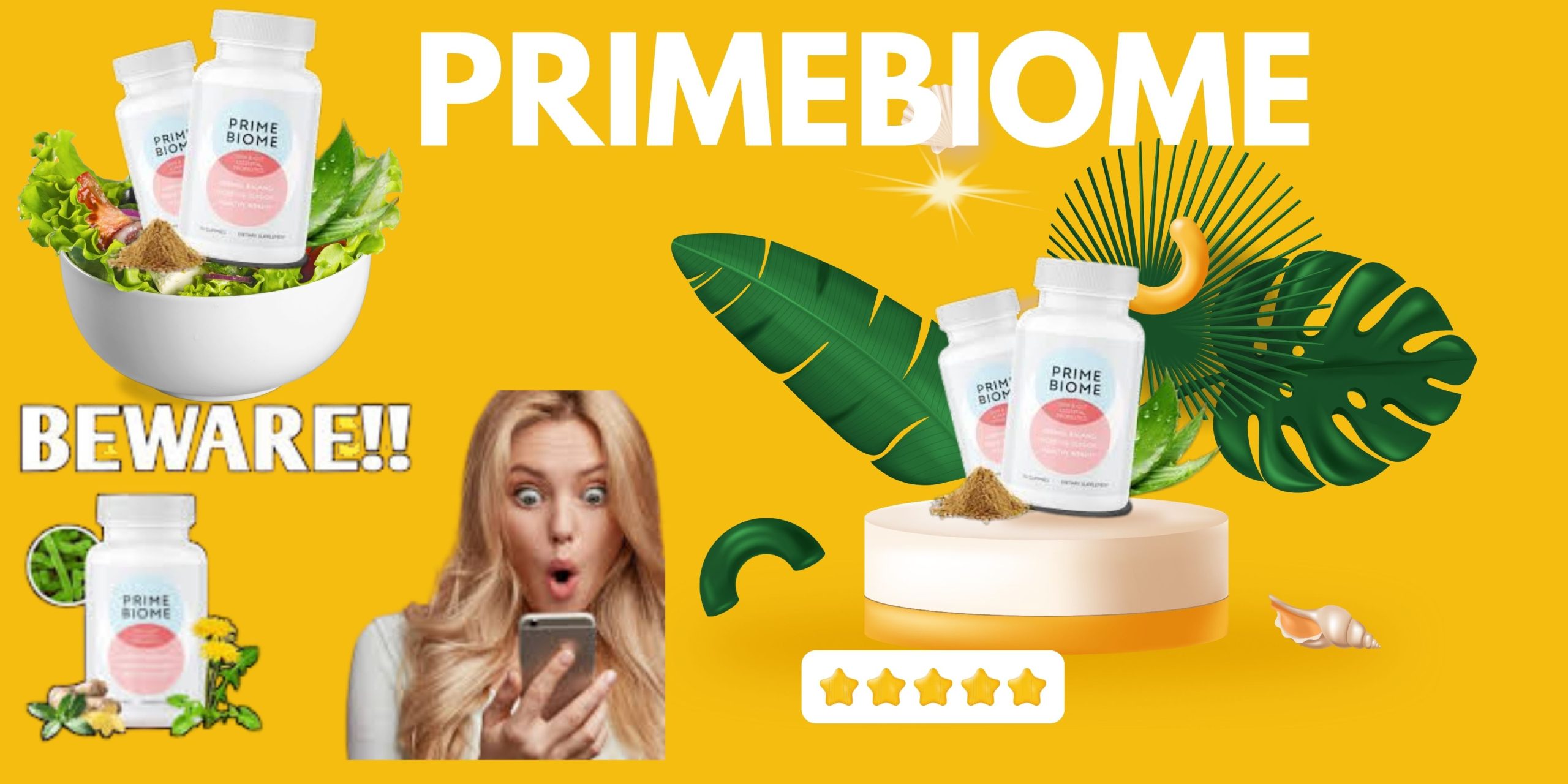 Natural digestive health formula