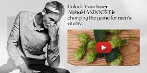 Natural testosterone booster for men