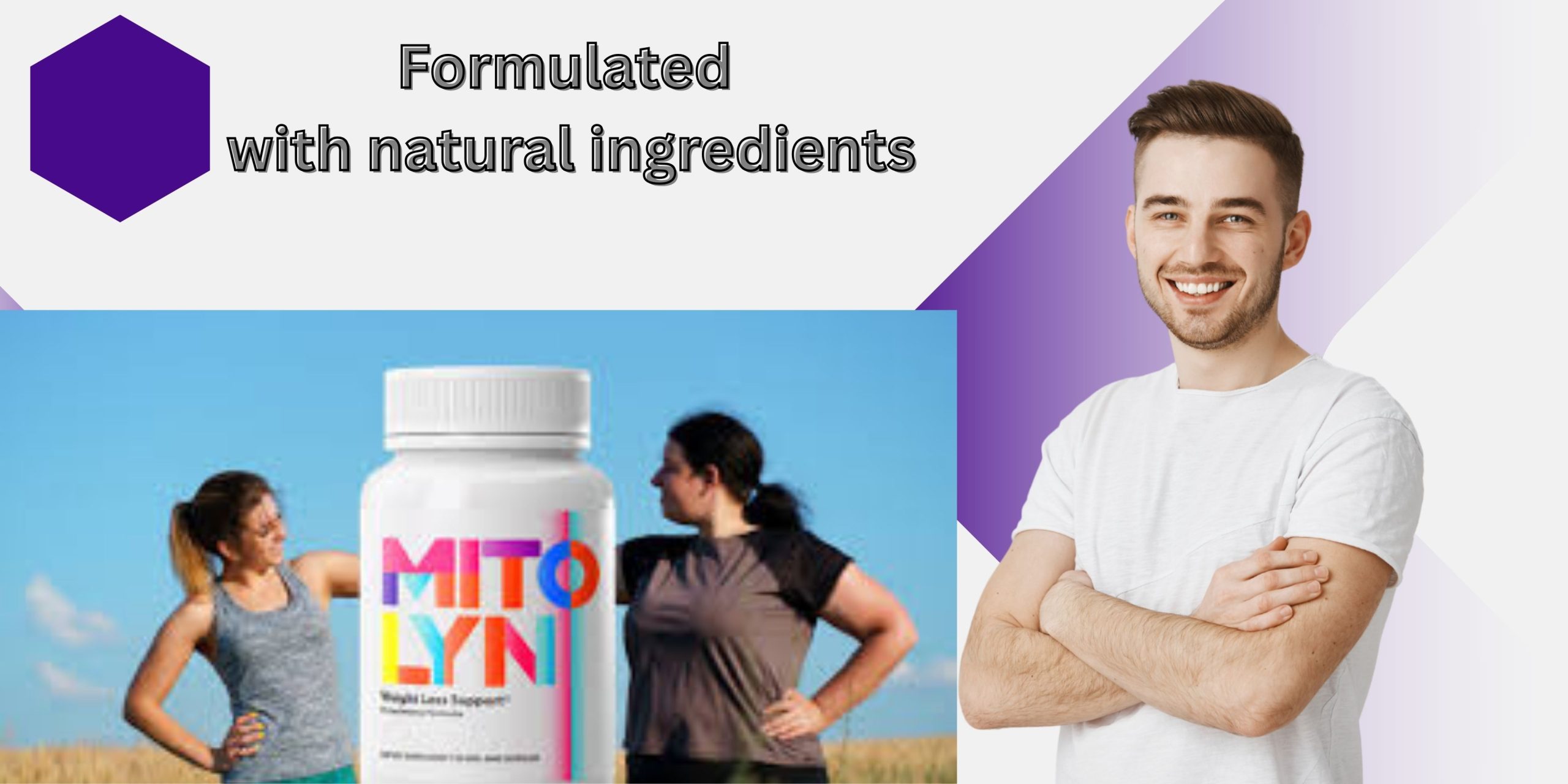 Powered weight loss supplements